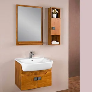 ست کابینت و روشویی مدل SD329 به همراه آینه و باکس