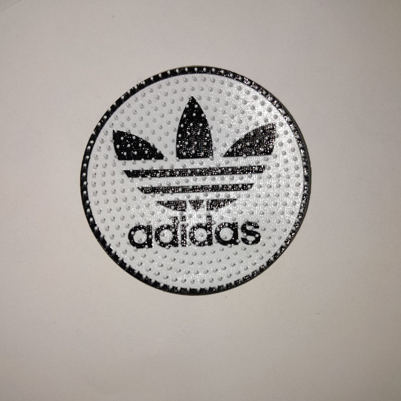 استیکر پارچه و لباس مدل حرارتی