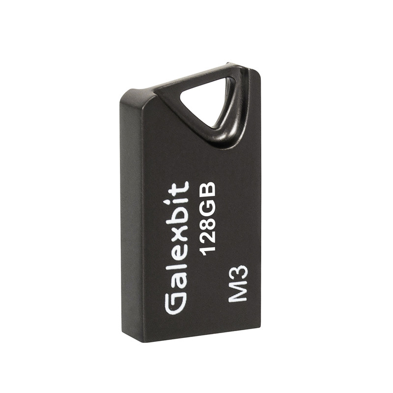 فلش مموری گلکسبیت مدل M3 U3 ظرفیت 128 گیگابایت