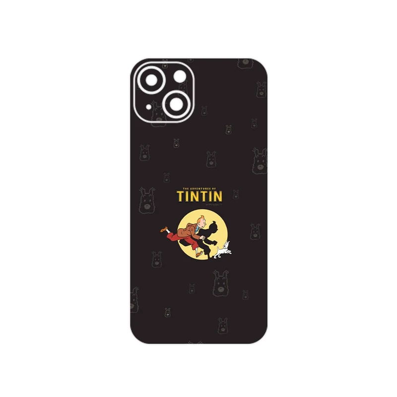 برچسب پوششی ماهوت مدل Tintin مناسب برای گوشی موبایل اپل iPhone 13