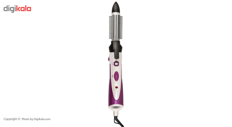 سشوار برس دار پریتک مدل HS-586