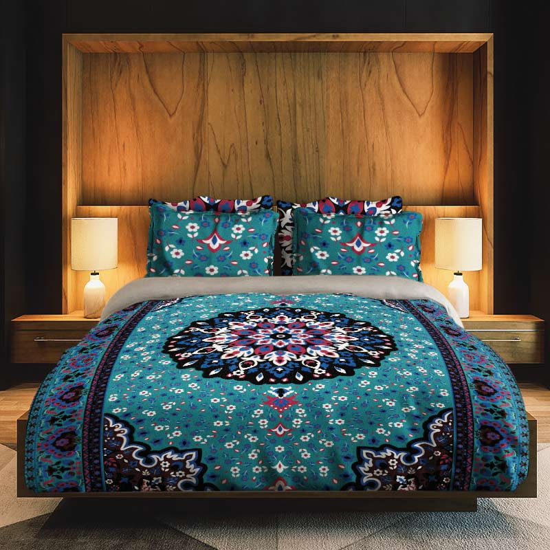  سرویس روتختی مدل Persian Miniature PCBY6G یک نفره 6 تکه