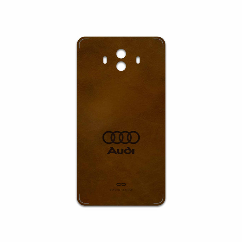 برچسب پوششی ماهوت مدل BFL-AUDI مناسب برای گوشی موبایل هوآوی Mate 10