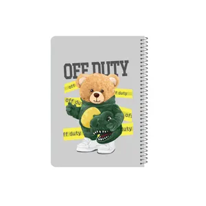 دفتر نقاشی 50 برگ کد T1