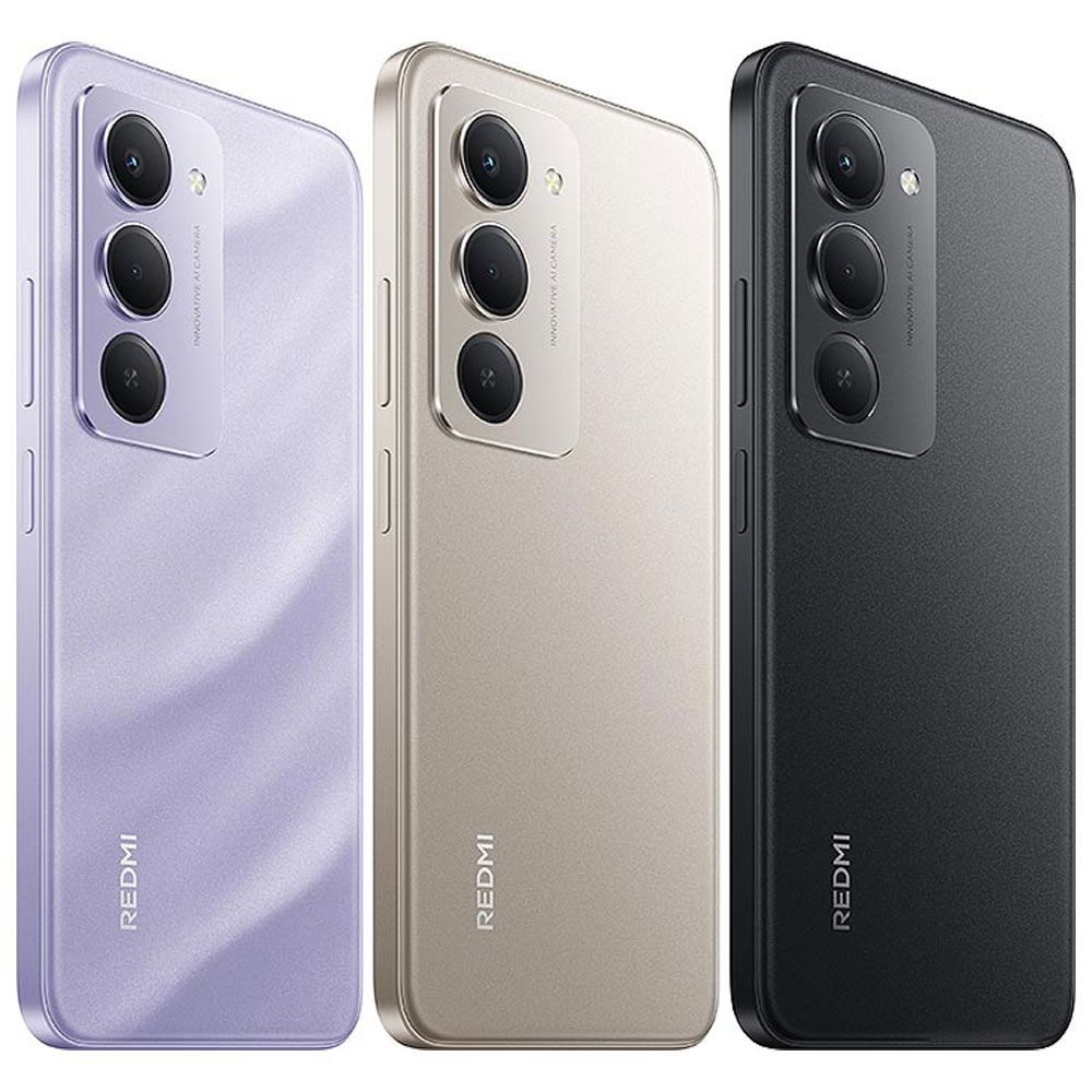 قیمت و خرید گوشی موبایل شیائومی مدل Redmi 15 4G دو سیم کارت ظرفیت 256 گیگابایت و رم 8 گیگابایت