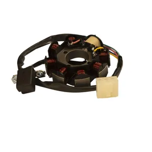 بوبین برق موتور سیکلت زیزو مدل dry مناسب برای هوندا CDI