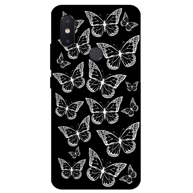 کاور مگافون کد 7244 مناسب برای گوشی موبایل شیائومی Mi 8 SE