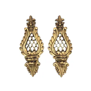 دیوارکوب طرح جاشمعی مجموعه دو عددی