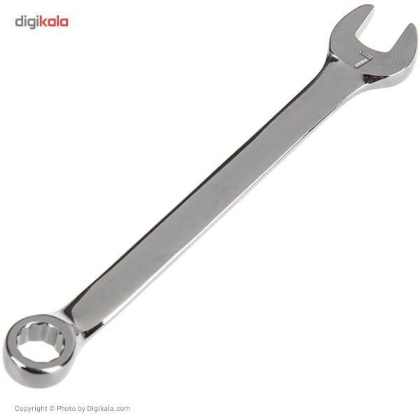 آچار یک سر تخت یک سر رینگی شماره 7 مگا تولز مدل M20340