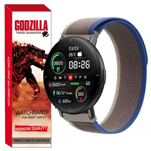 بند گودزیلا مدل TRAIL LOOP مناسب برای ساعت هوشمند میبرو Lite SmartWatch