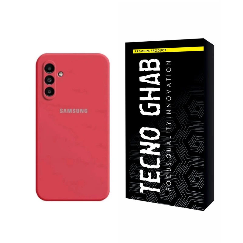 کاور تکنو قاب مدل سیلیکون مناسب برای گوشی موبایل سامسونگ GALAXY A24 