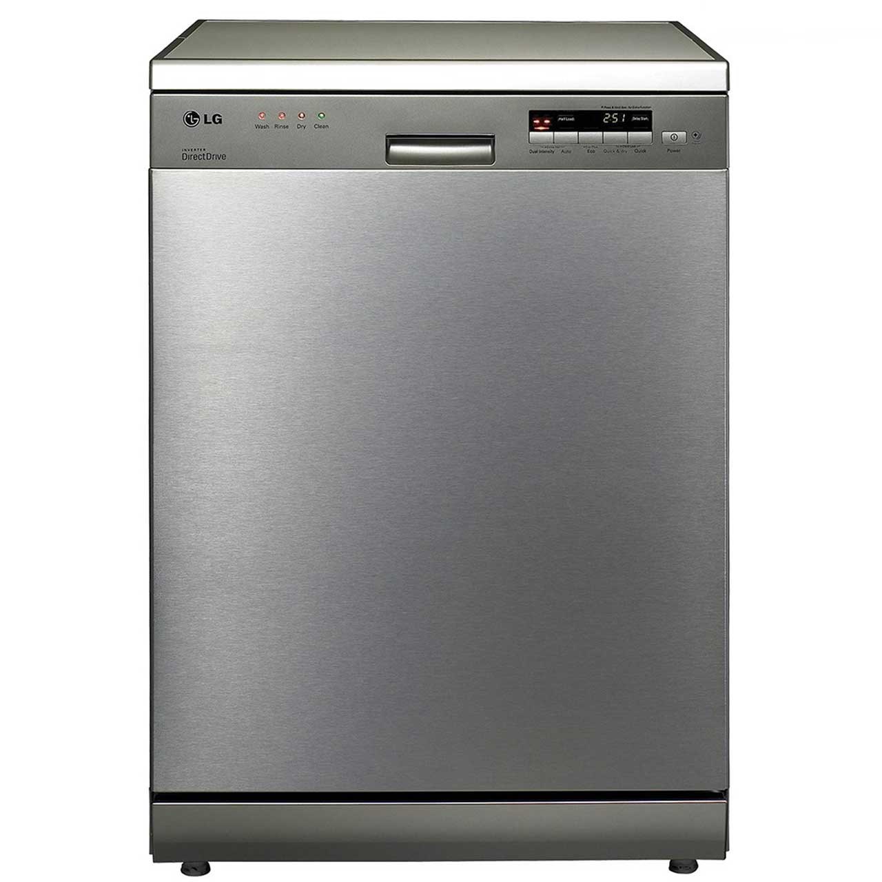 نکته خرید - قیمت روز ماشین ظرفشویی ال جی مدل DE24 خرید