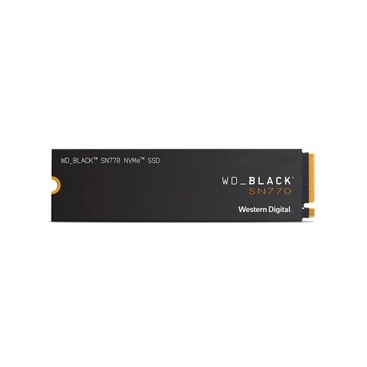 اس اس دی اینترنال PCIe Gen4 x4 وسترن دیجیتال مدل SN770 ظرفیت 250 گیگابایت