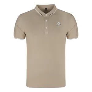 پولوشرت ورزشی آستین کوتاه مردانه مدل 3385