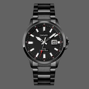 ساعت مچی عقربه‌ای مردانه اسکمی مدل 1654 BK