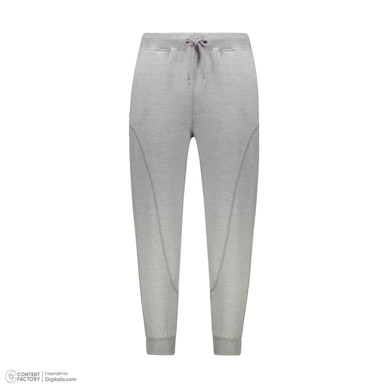 شلوار مردانه پاتن جامه مدل  اسلش 101621020162642 ملانژ