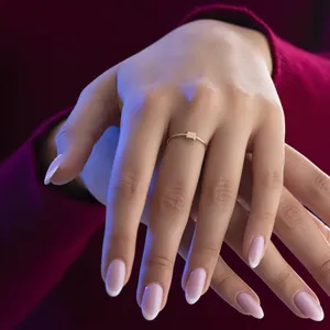 Taj 4G264 Gold Ring For Women