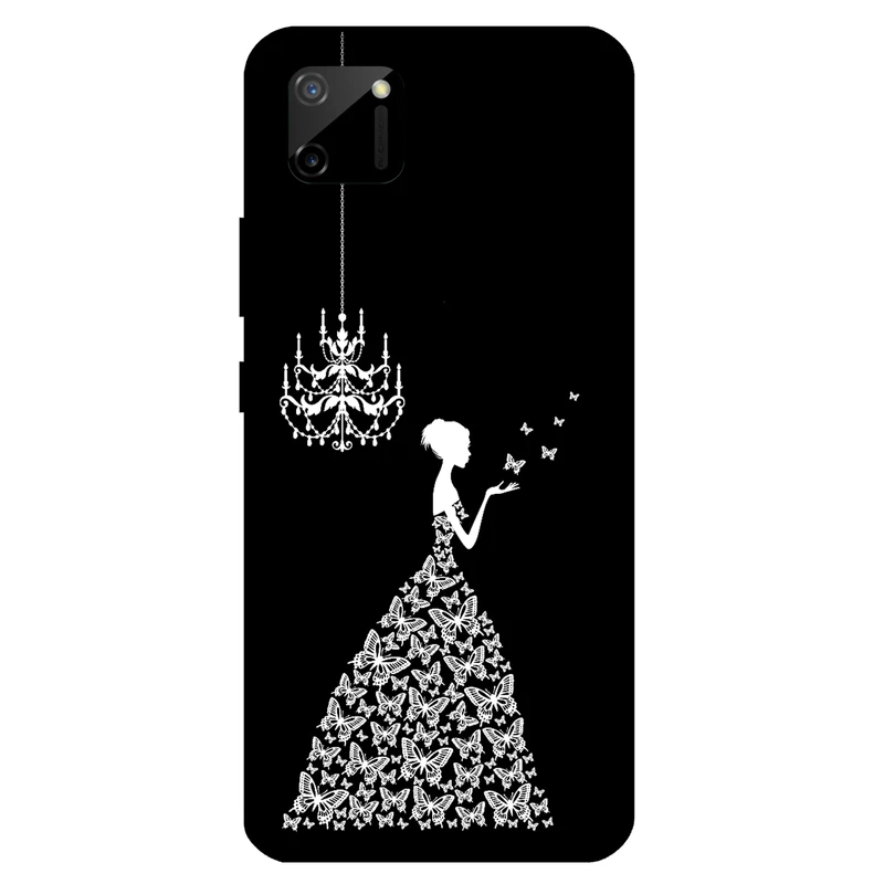 کاور مگافون کد 7140 مناسب برای گوشی موبایل ریلمی C11 2020