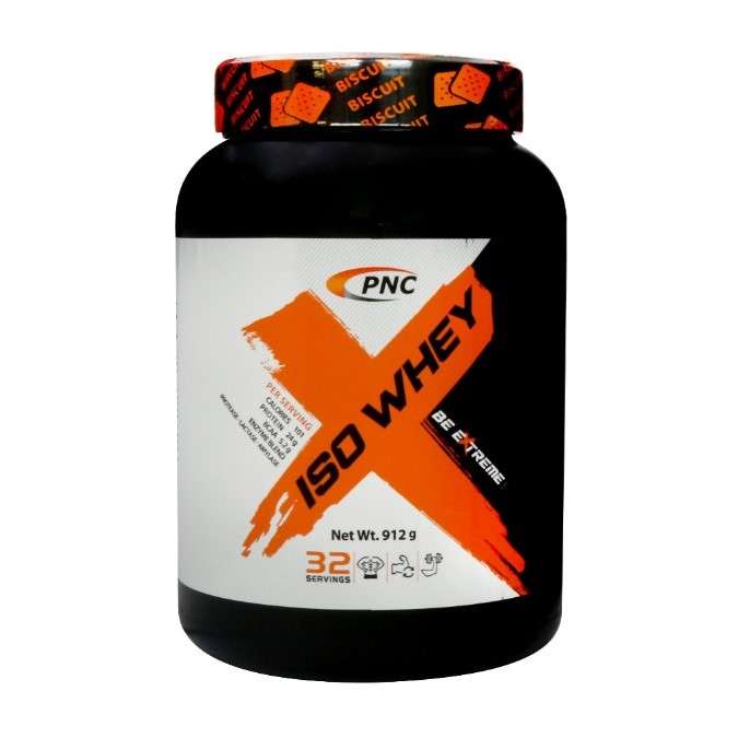 پودر ایزو وی بیسکویتی کارن - 912 گرم