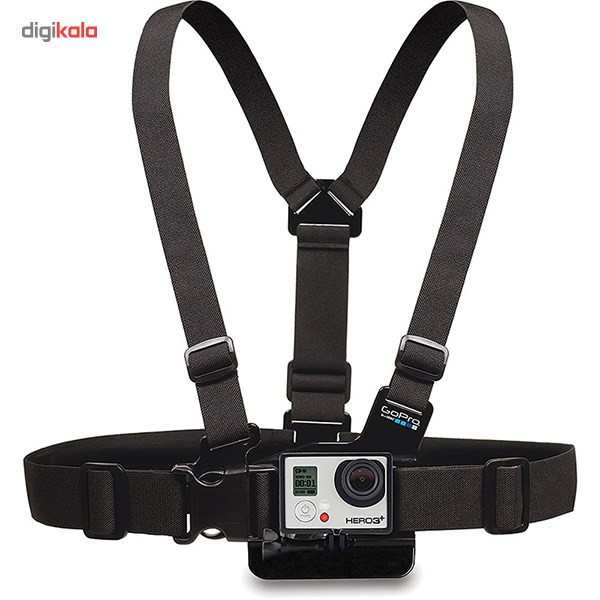 ماونت جلیقه‌ای (سینه‌ای) گوپرو مدل Chest Mount Harness
