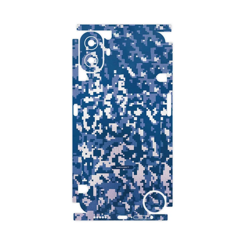 برچسب پوششی ماهوت مدل Army_Winter_Pixel-FullSkin مناسب برای گوشی موبایل ناتینگ CMF Phone 1