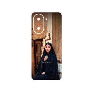 MAHOOT Portrait of an Iranian Woman Cover Sticker for Xiaomi Redmi A5 4G