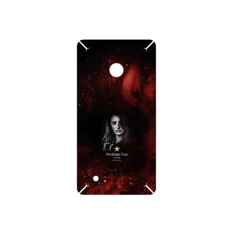 برچسب پوششی ماهوت مدل Penelope Cruz مناسب برای گوشی موبایل نوکیا Lumia 530