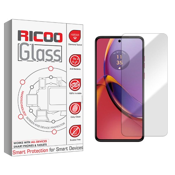 محافظ صفحه نمایش ریکو مدل RiC2 مناسب برای گوشی موبایل موتورولا Moto G84