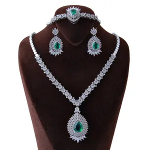   نیم ست نقره زنانه بازرگانی میلادی کد NTR_187