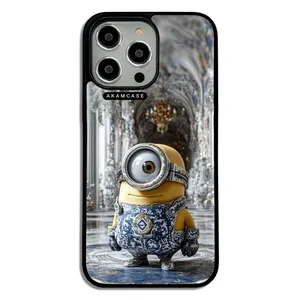 AKAM AMC-WA14PROMAX-MINIONS19 Cover For Apple iPhone 14 Pro Max