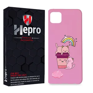 HEPRO MC Cover for Samsung Galaxy A22 5G
