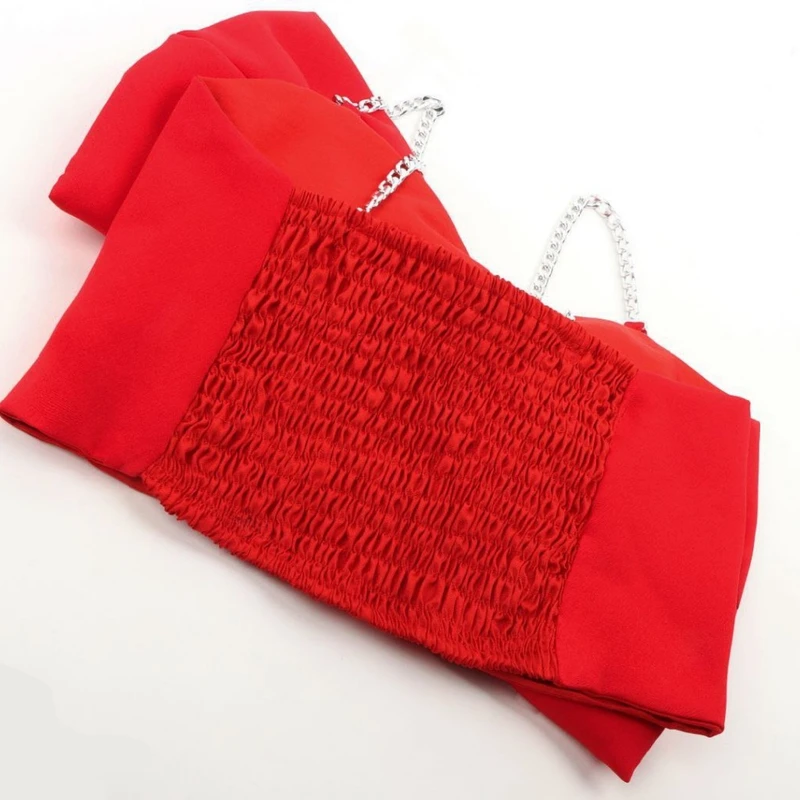 عکس شماره 9 : کراپ تاپ دخترانه مدل پاپیونی