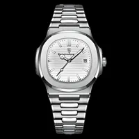 ساعت مچی عقربه‌ای کوارتز مردانه پوداگار مدل طرح پتک کد 001