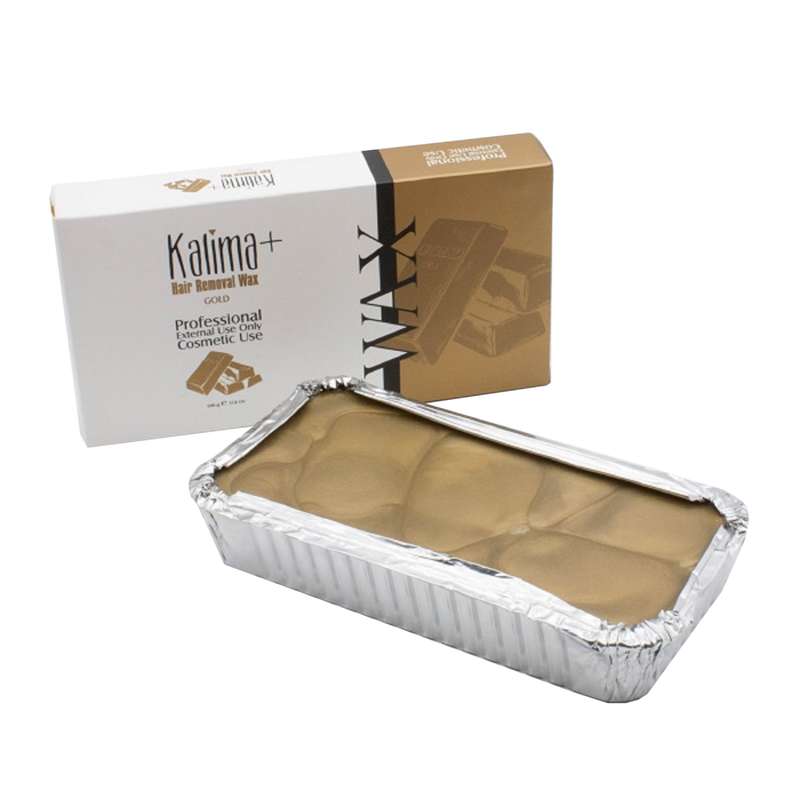 موم موبر +کالیما مدل Gold وزن 500 گرم