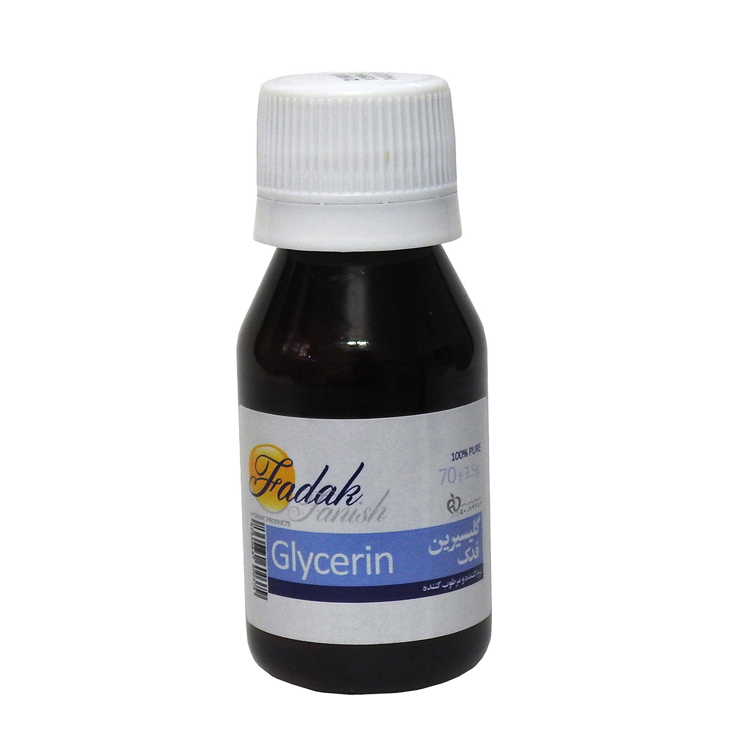گلیسیرین فدک تانیش مدل 24511 حجم 60 میلی لیتر مجموعه 3 عددی