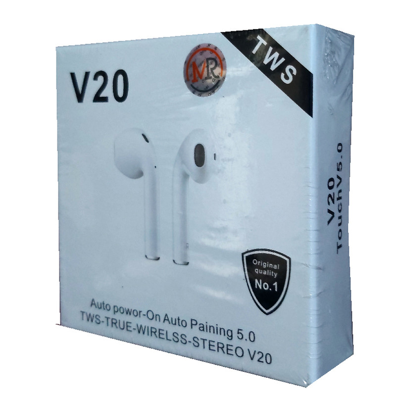 هندزفری بلوتوثی مدل V 20