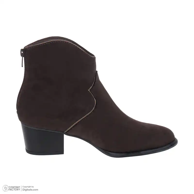 نیم بوت زنانه مدل B4