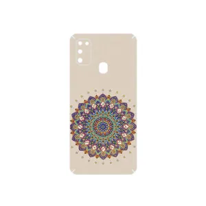 MAHOOT Art of Illumination 5 Cover Sticker for Samsung Galaxy M21