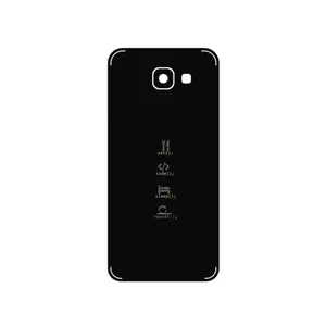 MAHOOT Programming 2 Cover Sticker for Samsung Galaxy A8 2016