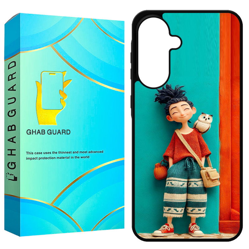 کاور قاب گارد مدل GA56 مناسب برای گوشی موبایل سامسونگ Galaxy A56