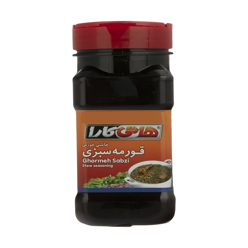 چاشنی خورش قرمه سبزی هاتی کارا - 200 گرم