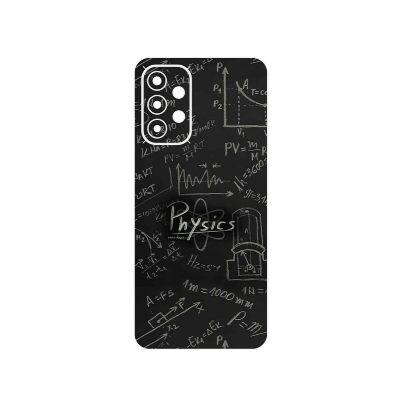 برچسب پوششی ماهوت مدل Physics Science مناسب برای گوشی موبایل سامسونگ Galaxy A23