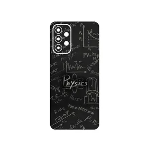 MAHOOT Physics Science Cover Sticker for Samsung Galaxy A23