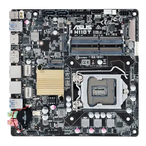 مادربرد ایسوس مدل H110T-MiniITX-5X