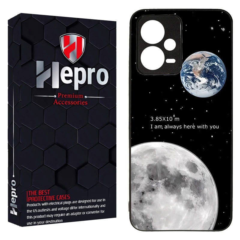 کاور هپرو طرح فانتزی مدل TPU مناسب برای گوشی موبایل شیائومی Redmi Note 12 5G