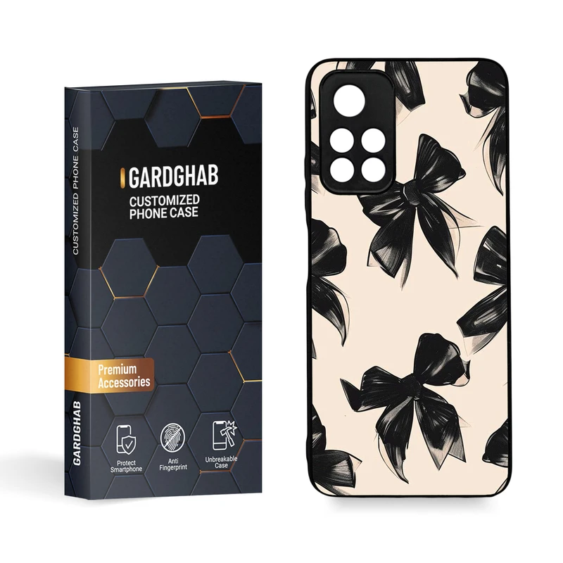 کاور گارد قاب مدل دخترانه مناسب برای گوشی موبایل شیائومی Poco M4 Pro 5G / Redmi Note 11 5G