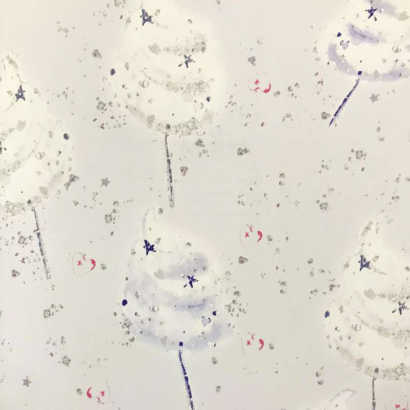 کاغذ دیواری اتاق کودک کد 65503