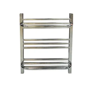 رادیاتور حوله خشک کن هاتیپس مدل استیل بیتا 50*60