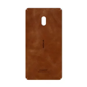 MAHOOT Buffalo Leather Cover Sticker for Nokia 2.1