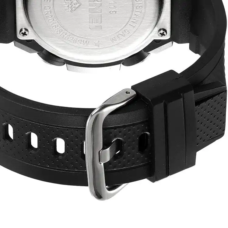 ساعت مچی دیجیتال مدل چراغدار 05